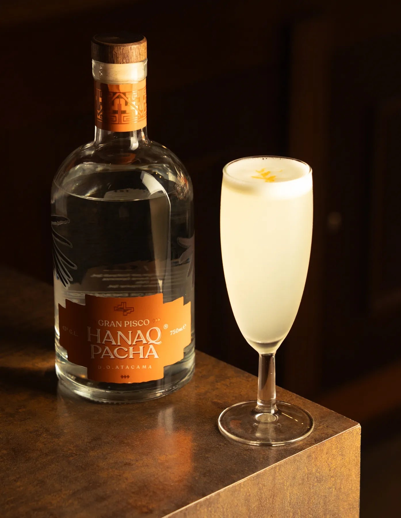 Imagen del brochure Hanaq Pacha 2