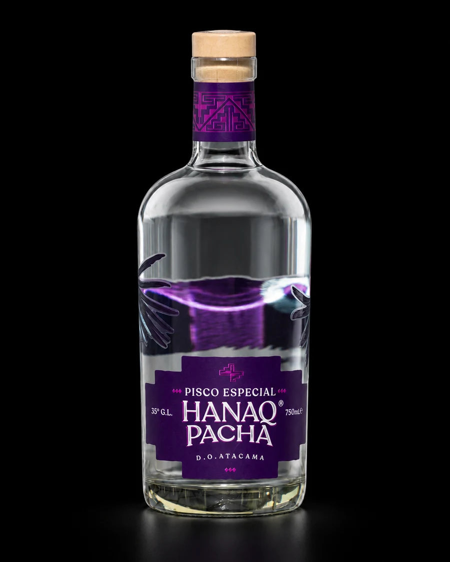 Pisco Especial Hanaq Pacha 35°