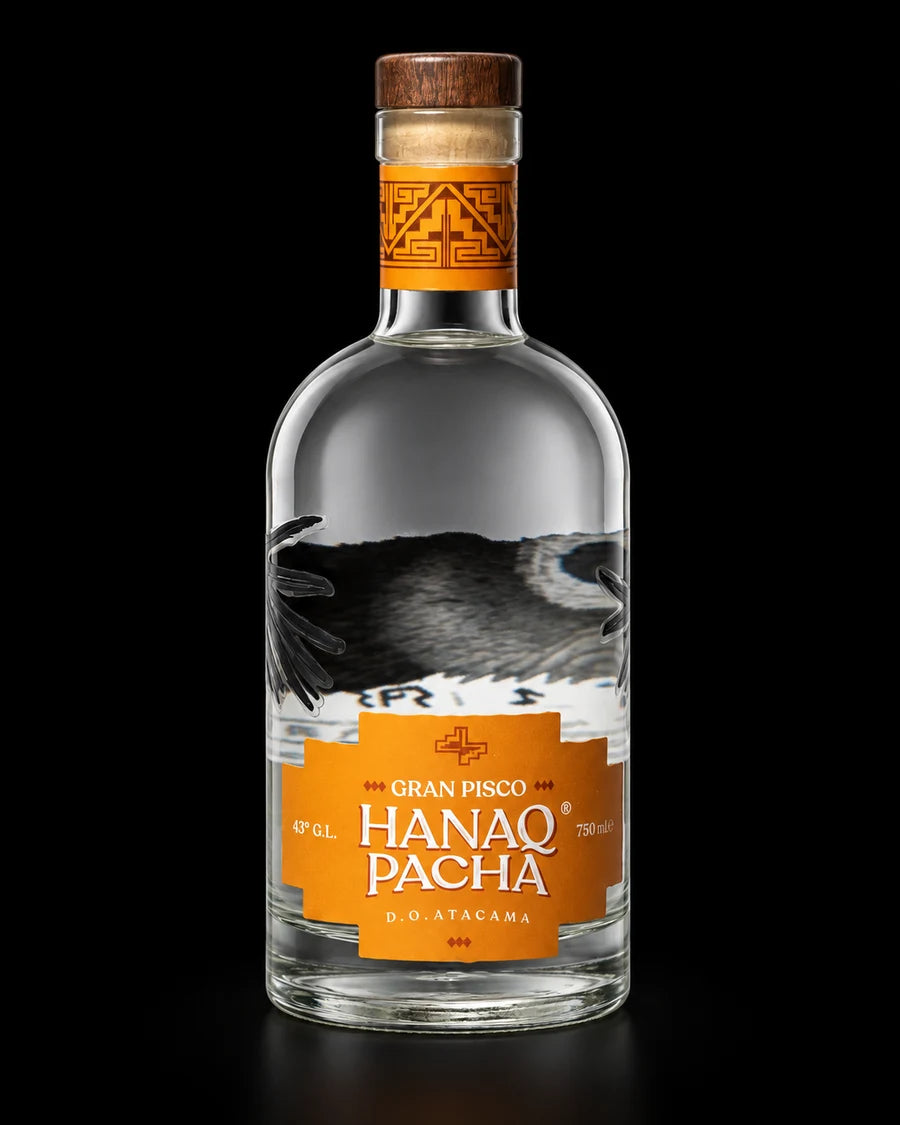 Gran Pisco Hanaq Pacha 43°