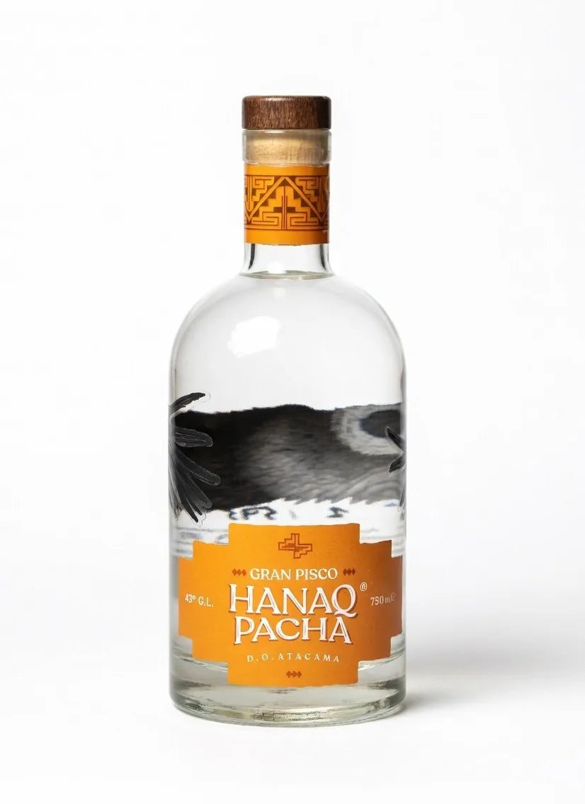 Imagen del brochure Hanaq Pacha 9