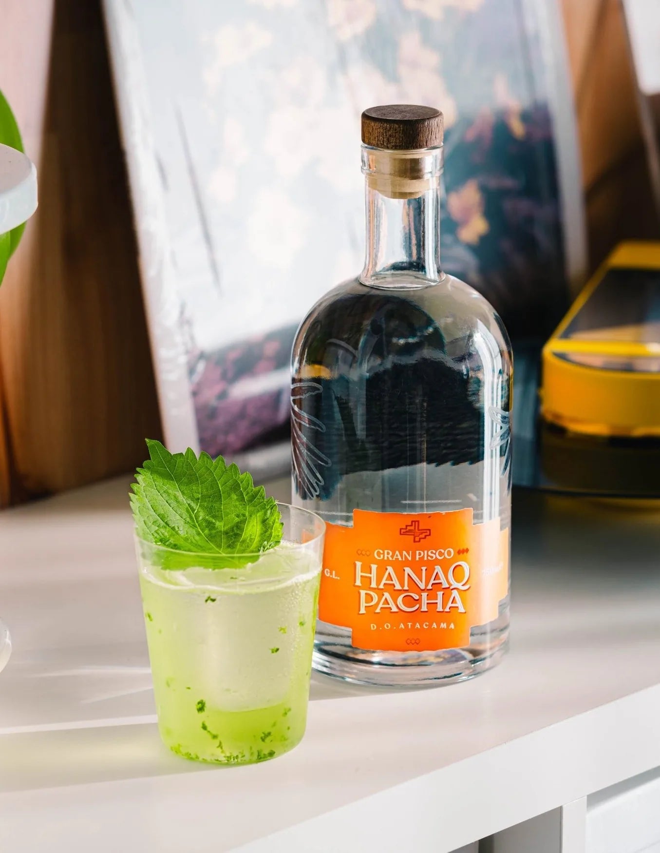 Imagen del brochure Hanaq Pacha 18